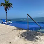 Cartagena Frente al Mar Ciudad Antigua 7B1