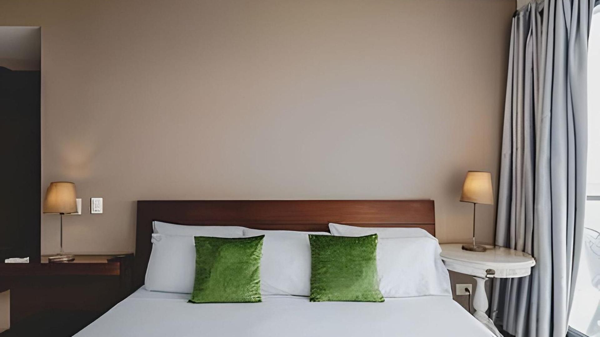 Sunset Oceanfront+ Gym Jacuzzi Apartamento *