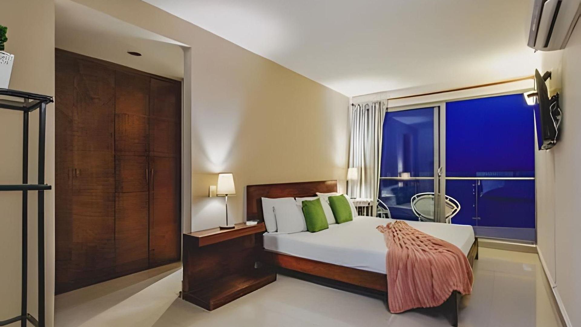 Sunset Oceanfront+ Gym Jacuzzi Cartagena