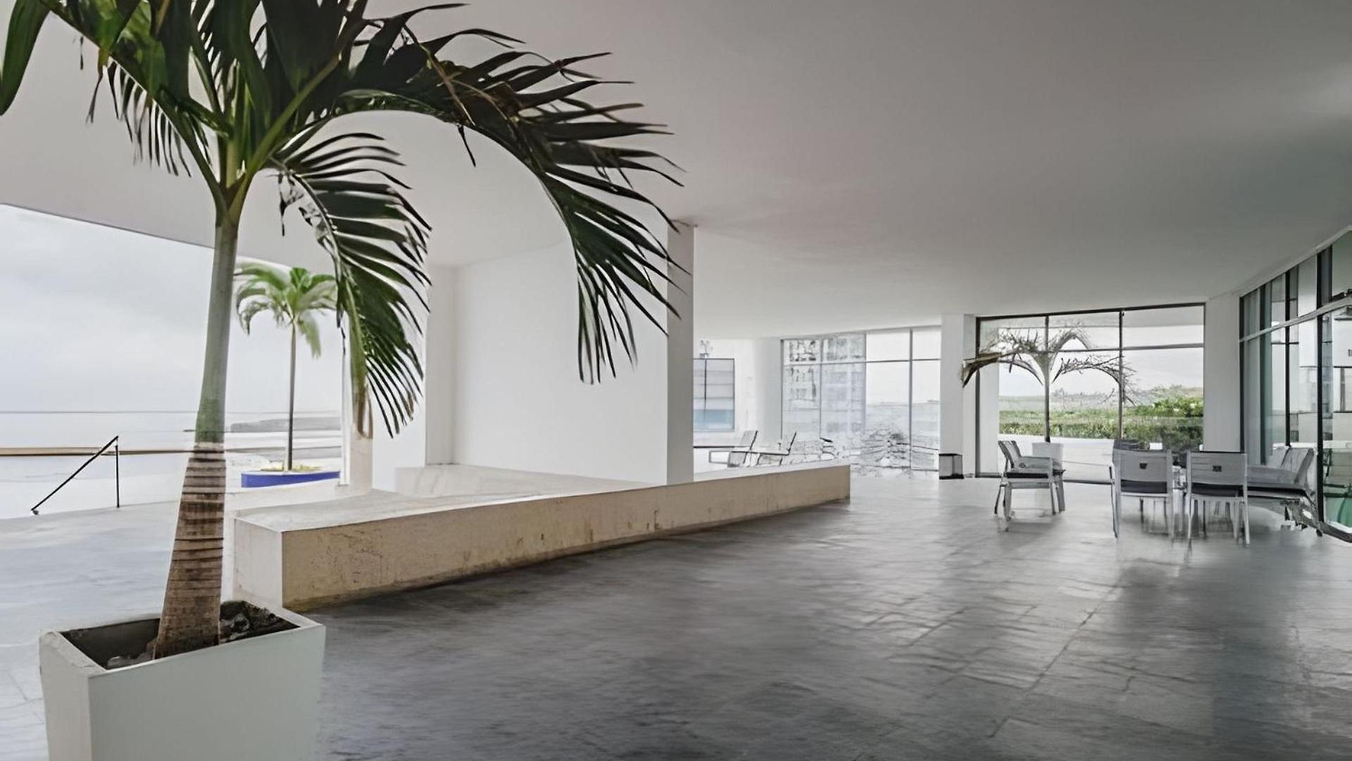 Sunset Oceanfront+ Gym Jacuzzi Apartamento Cartagena