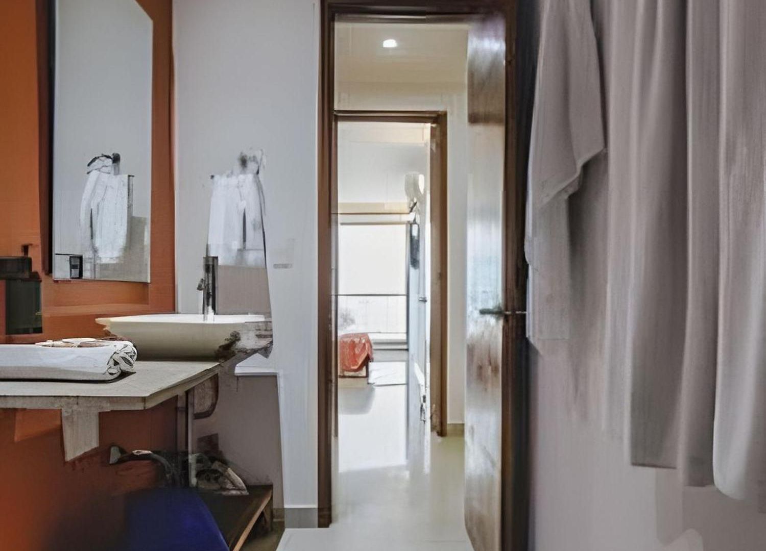 Apartamento Sunset Oceanfront+ Gym Jacuzzi