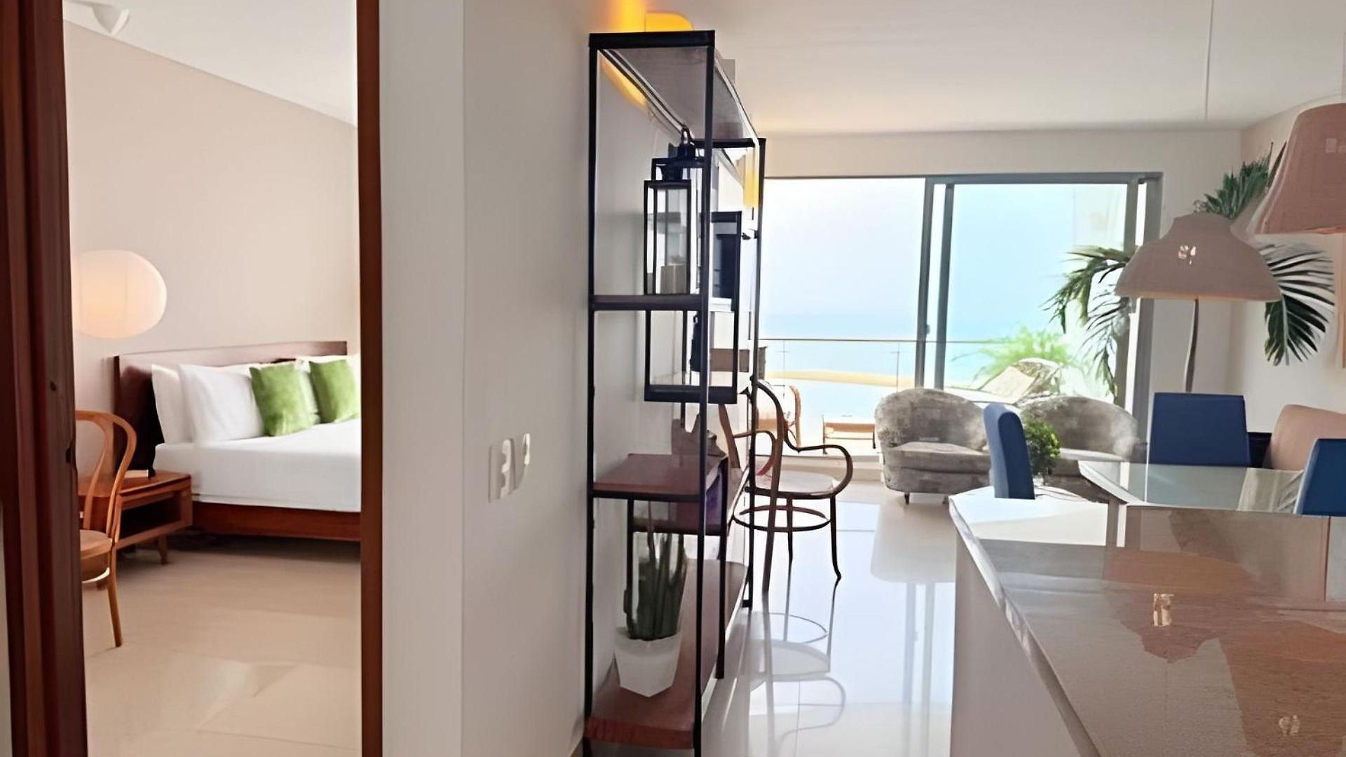 Sunset Oceanfront+ Gym Jacuzzi *
