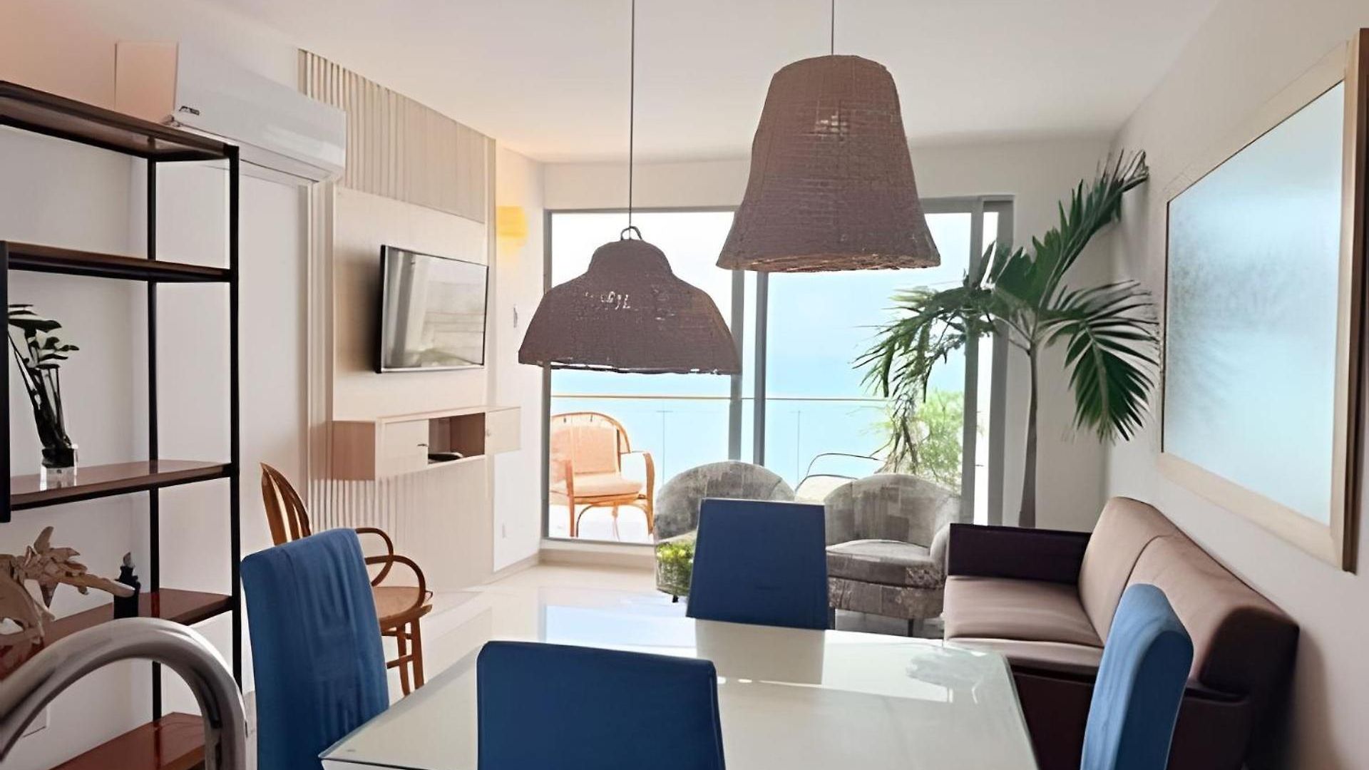 Sunset Oceanfront+ Gym Jacuzzi Apartamento