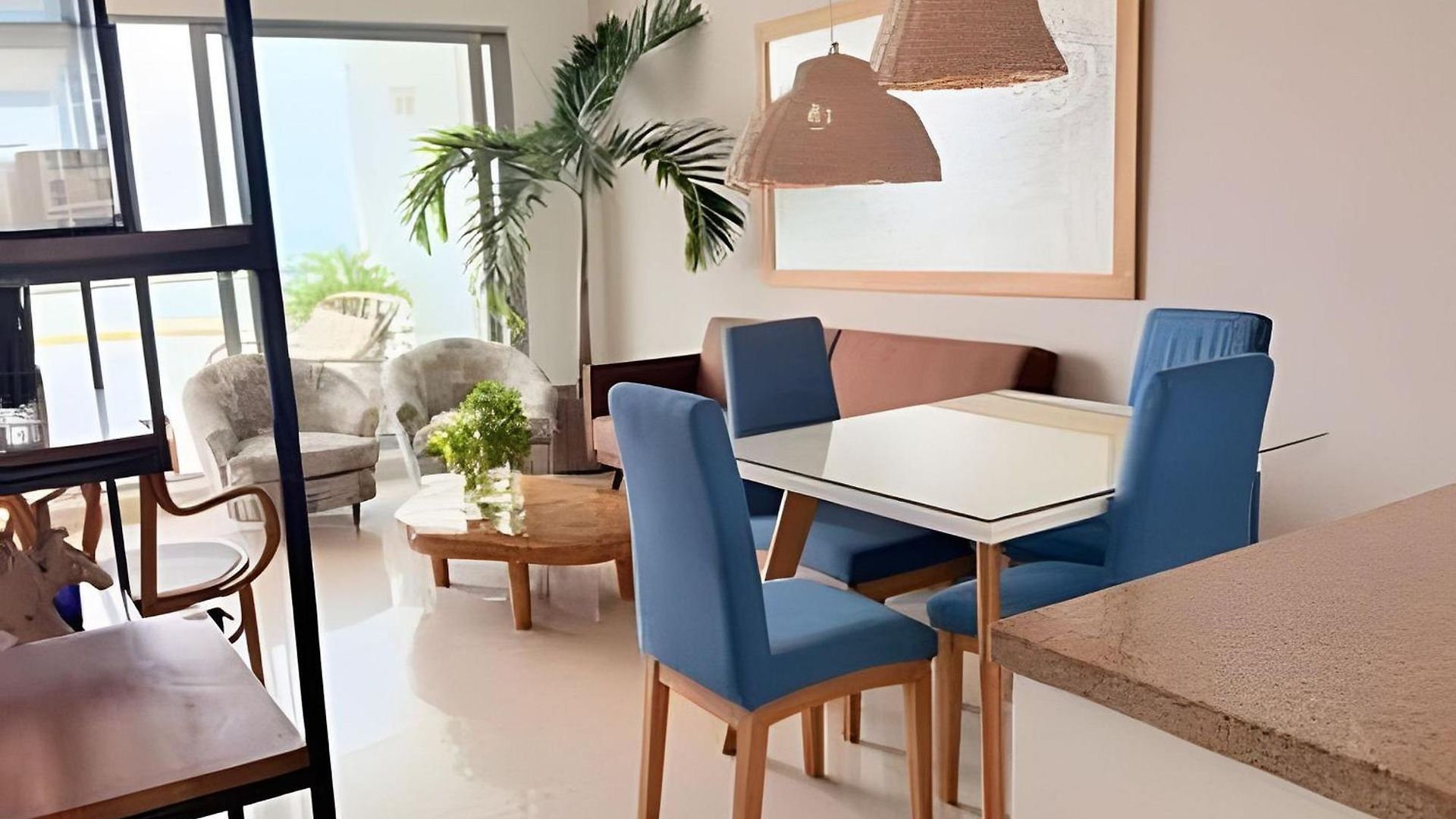 Apartamento Sunset Oceanfront+ Gym Jacuzzi Cartagena