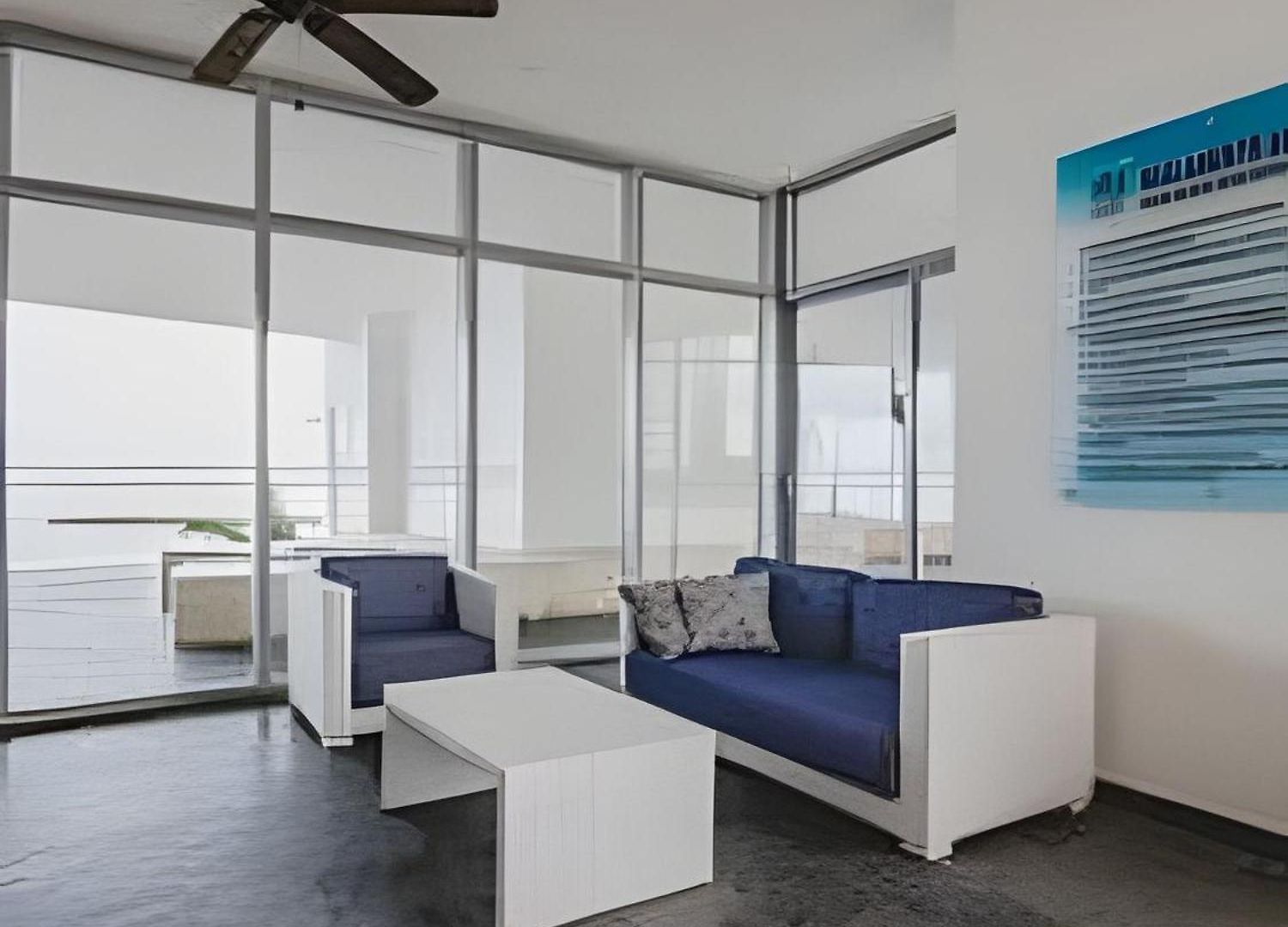 Apartamento Sunset Oceanfront+ Gym Jacuzzi Cartagena