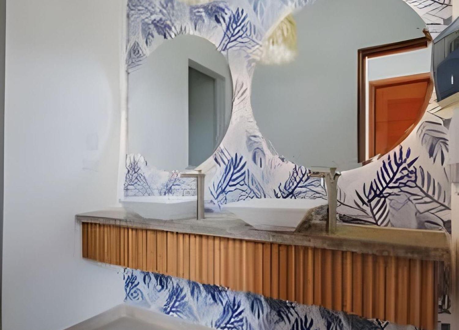 Sunset Oceanfront+ Gym Jacuzzi Apartamento Cartagena