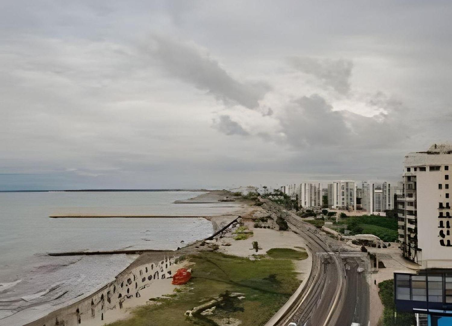 Sunset Oceanfront+ Gym Jacuzzi * Cartagena