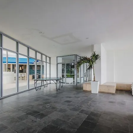 Apartment Frente Al Mar Ciudad Antigua 7b1 *