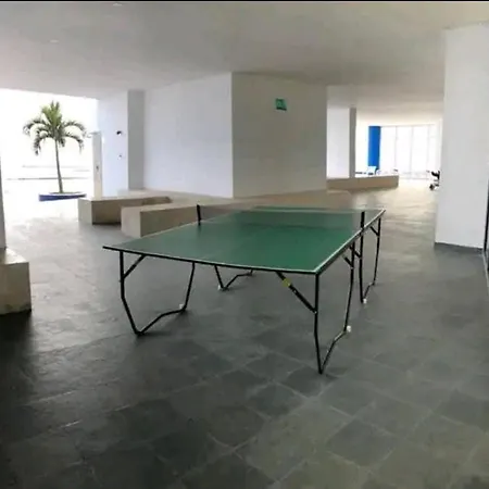 Apartment Frente Al Mar Ciudad Antigua 7b1 Cartagena