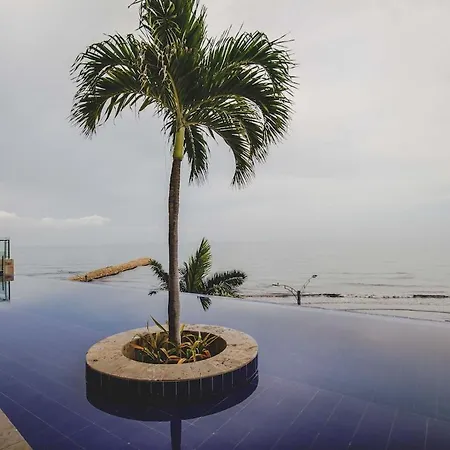 Apartment Frente Al Mar Ciudad Antigua 7b1 *