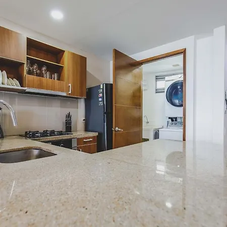 Apartment Frente Al Mar Ciudad Antigua 7b1 Cartagena