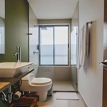 Sunset Oceanfront+ Gym Jacuzzi * Cartagena