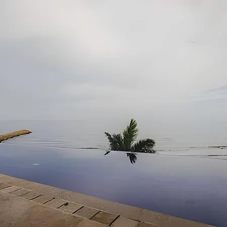 Apartamento Sunset Oceanfront+ Gym Jacuzzi *