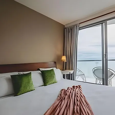 Apartamento Sunset Oceanfront+ Gym Jacuzzi Cartagena