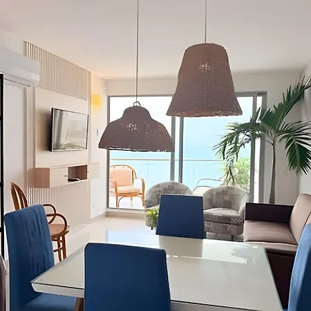 Sunset Oceanfront+ Gym Jacuzzi Apartamento