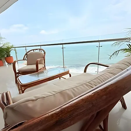 Sunset Oceanfront+ Gym Jacuzzi