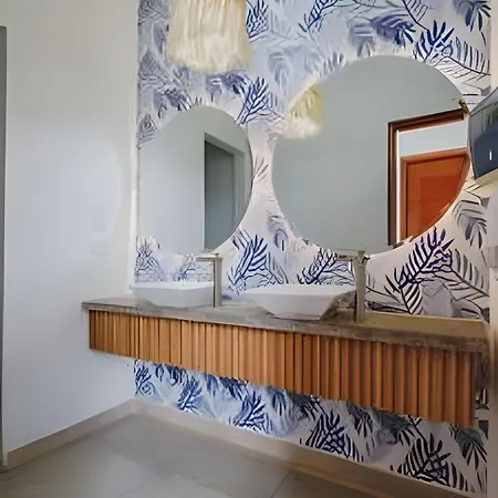 Sunset Oceanfront+ Gym Jacuzzi Apartamento Cartagena