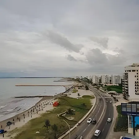 Sunset Oceanfront+ Gym Jacuzzi * Cartagena