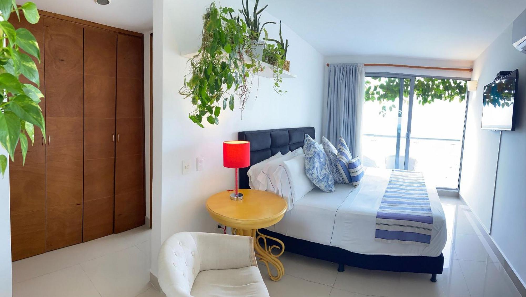 Apartamento Frente Al Mar Ciudad Antigua 7b1 *