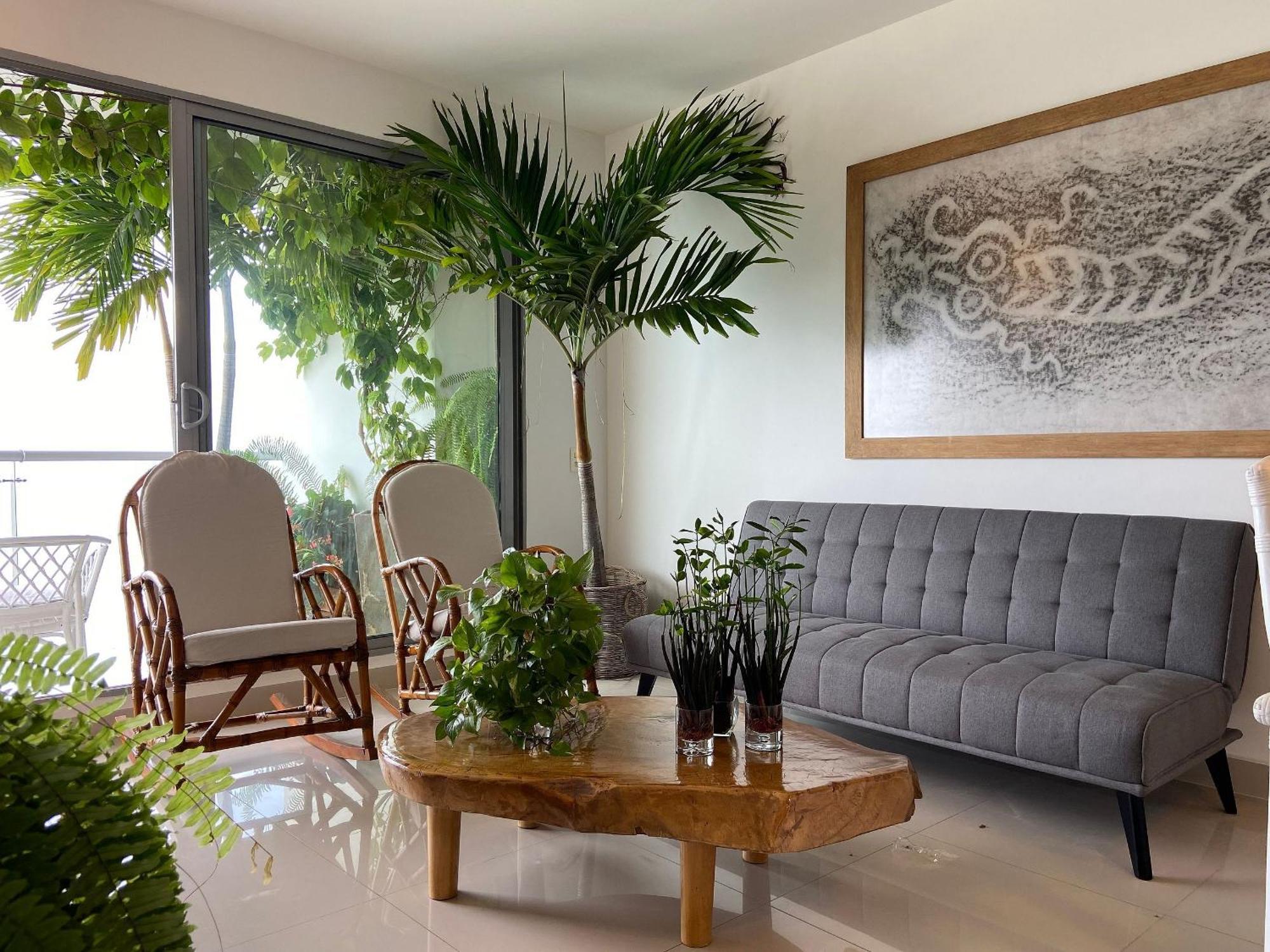 Apartamento Frente Al Mar Ciudad Antigua 7b1 Cartagena