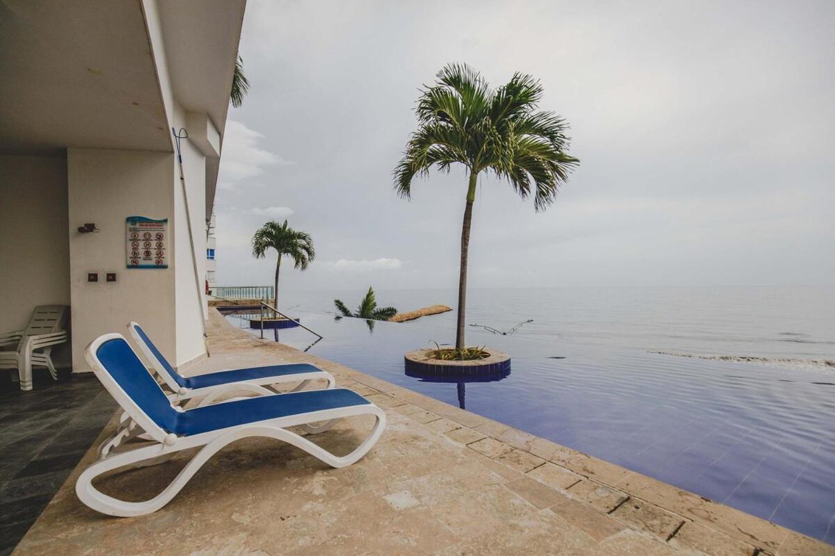 Frente Al Mar Ciudad Antigua 7b1 Cartagena