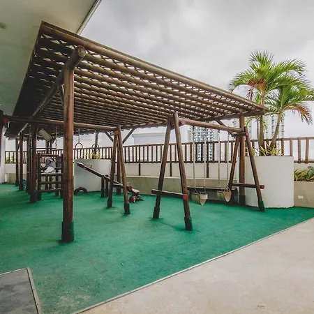 Apartamento Frente Al Mar Ciudad Antigua 7b1