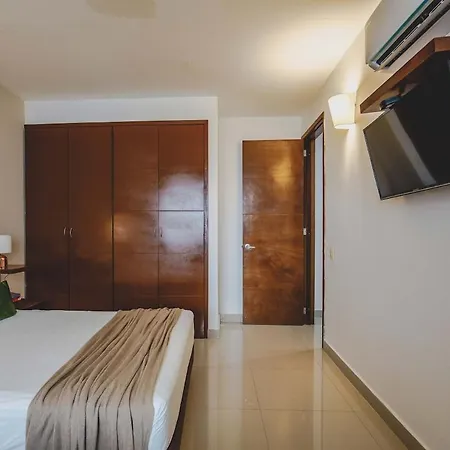 Frente Al Mar Ciudad Antigua 7b1 Apartamento Cartagena