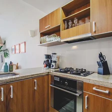 Apartamento Frente Al Mar Ciudad Antigua 7b1