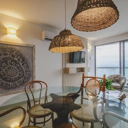 Frente Al Mar Ciudad Antigua 7b1 Apartamento Cartagena