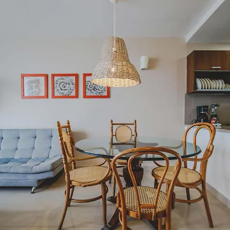 Frente Al Mar Ciudad Antigua 7b1 Apartamento *