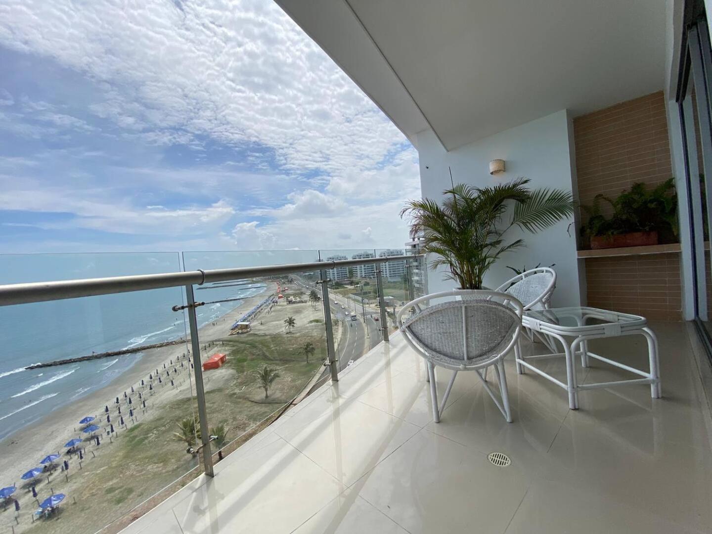 Frente Al Mar Ciudad Antigua 7b1 Apartamento *