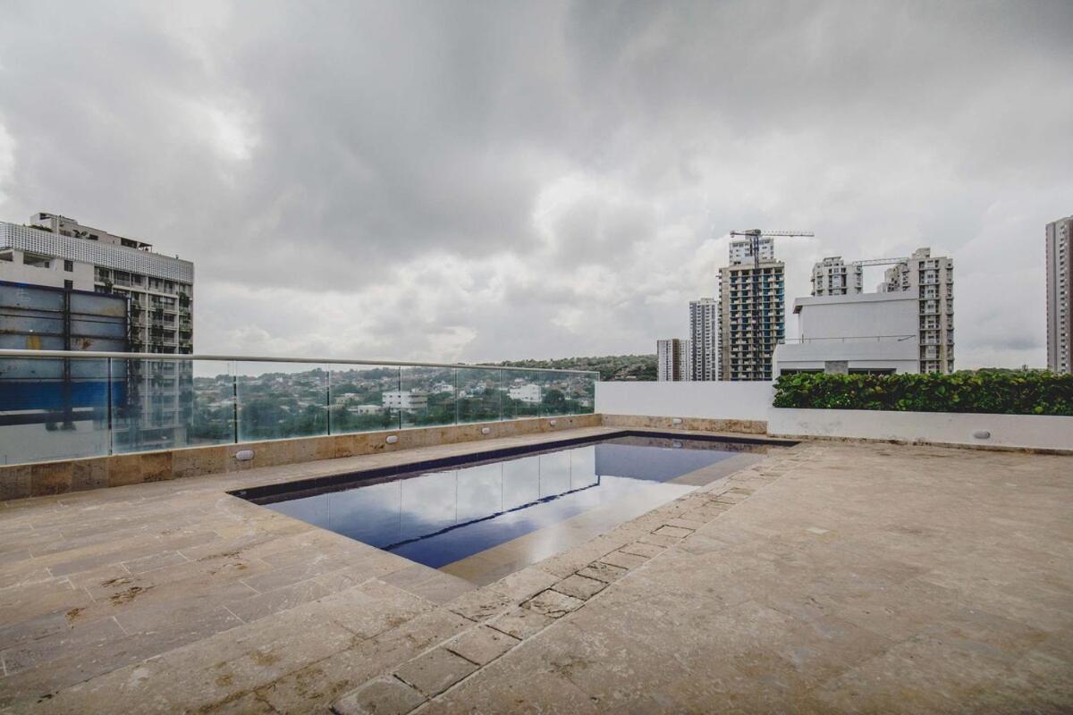 Frente Al Mar Ciudad Antigua 7b1 Apartamento *