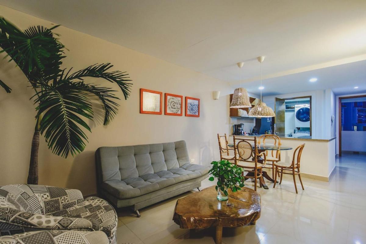 Frente Al Mar Ciudad Antigua 7b1 Apartamento