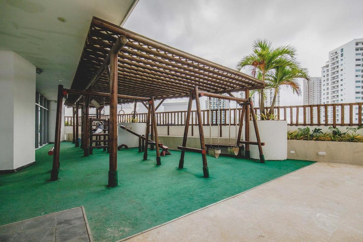 Apartamento Frente Al Mar Ciudad Antigua 7b1