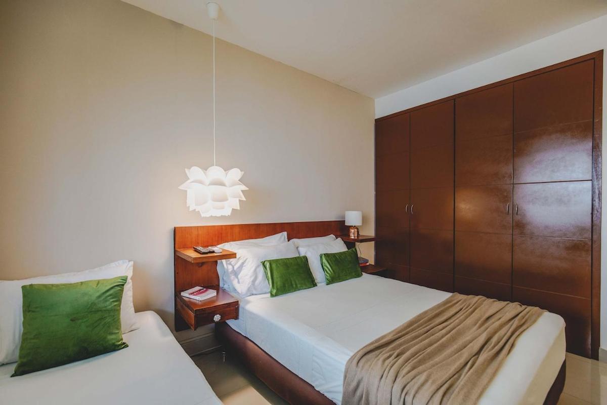 Apartamento Frente Al Mar Ciudad Antigua 7b1